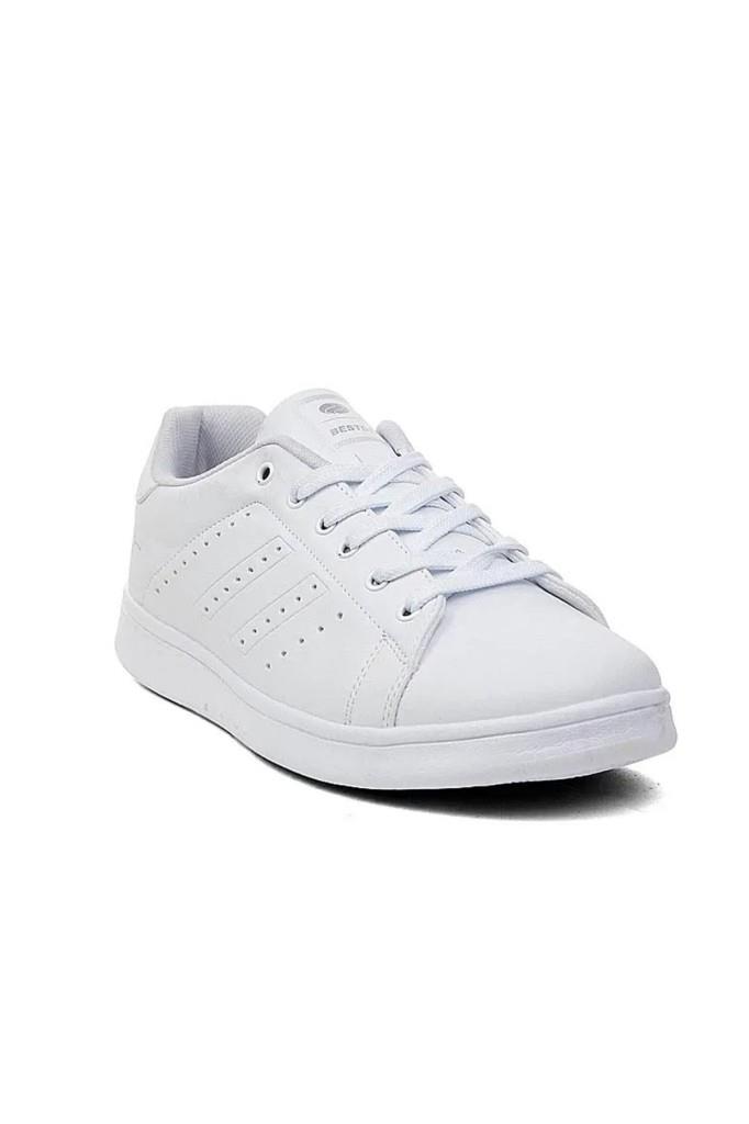 Best Of 041-26 Deri Anatomik Erkek Sneaker 45-47