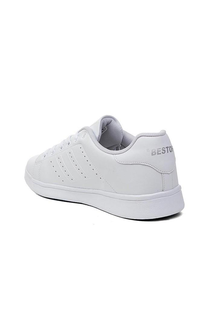 Best Of 041-26 Deri Anatomik Erkek Sneaker