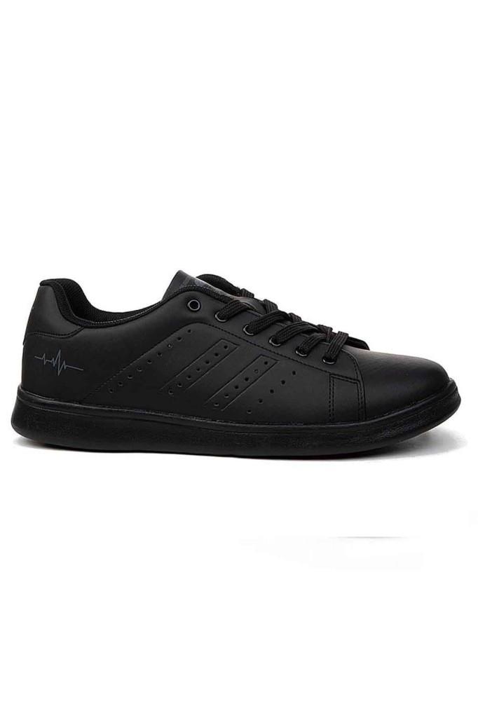 Best Of 041-26 Deri Anatomik Erkek Sneaker 45-47