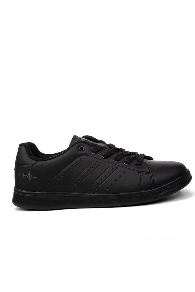 Best Of 041-26 Deri Anatomik Erkek Sneaker