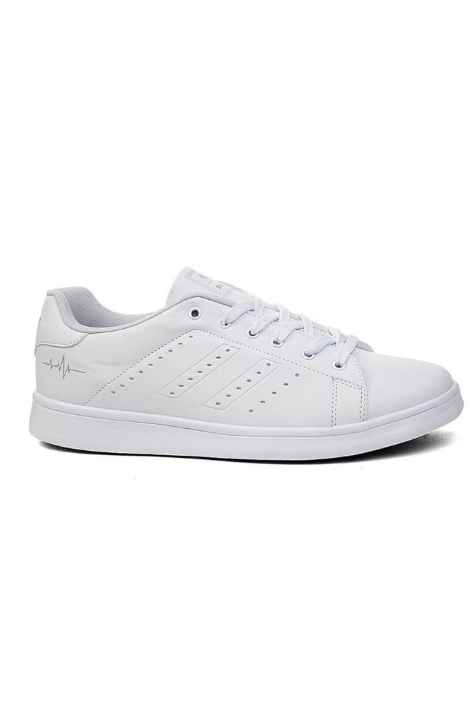 Best Of 041-26 Deri Anatomik Erkek Sneaker