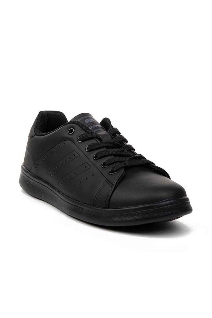 Best Of 041-26 Deri Anatomik Erkek Sneaker 45-47
