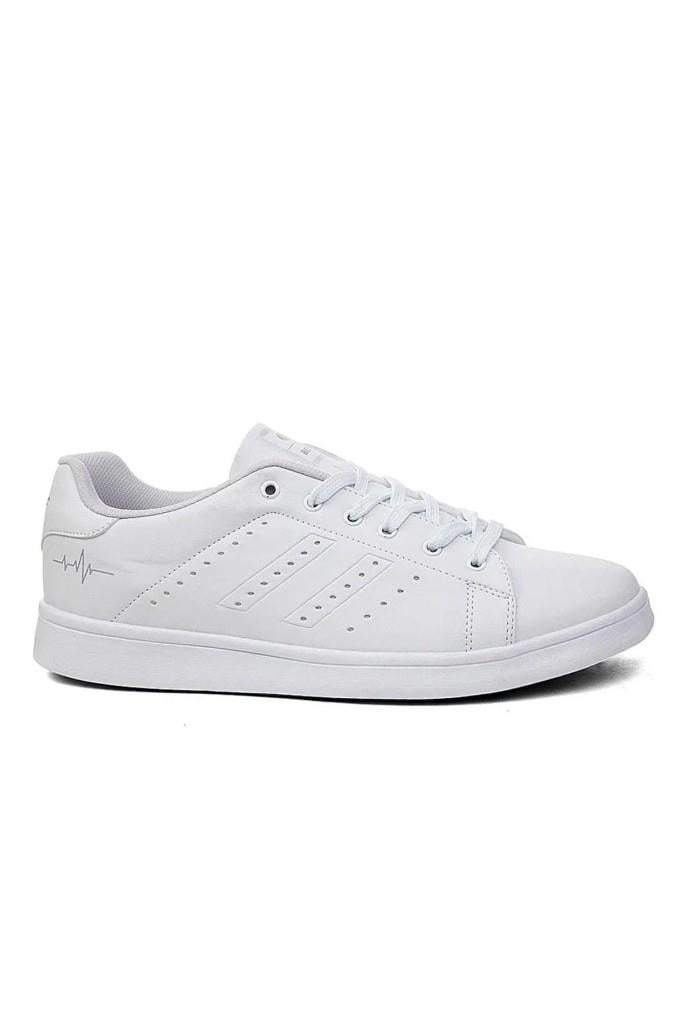 Best Of 041-26 Deri Anatomik Erkek Sneaker 45-47