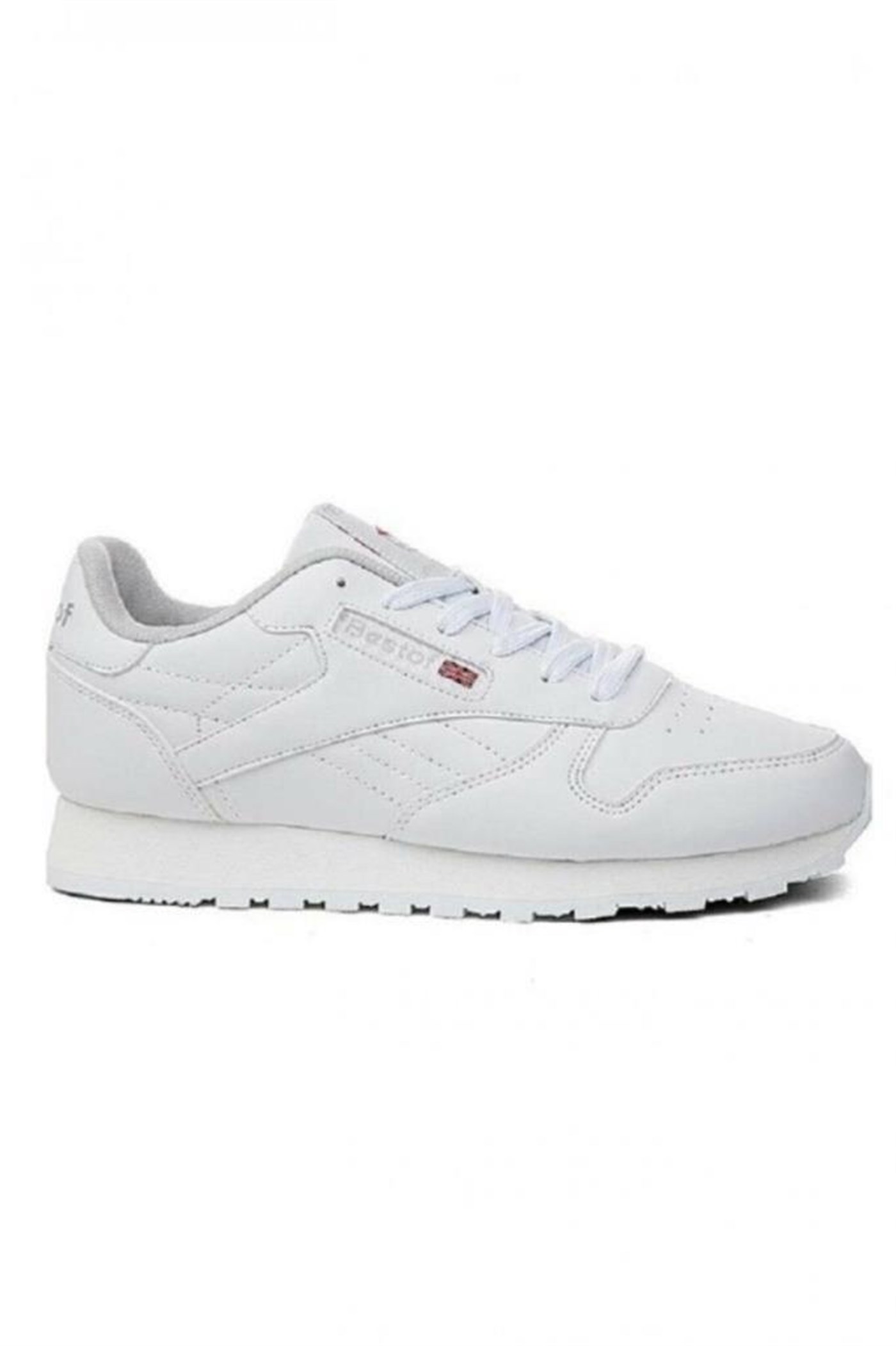 Best Of 063 Deri Bağcıklı Kadın Sneaker