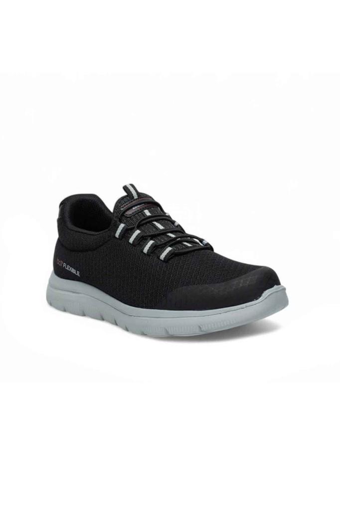 Best Of 085-25 Anorak Anatomik Erkek Sneaker Siyah Buz 45-47