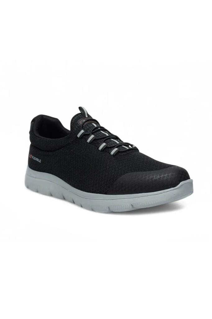 Best Of 085-26 Anorak Anatomik Erkek Sneaker Siyah Buz 45-47