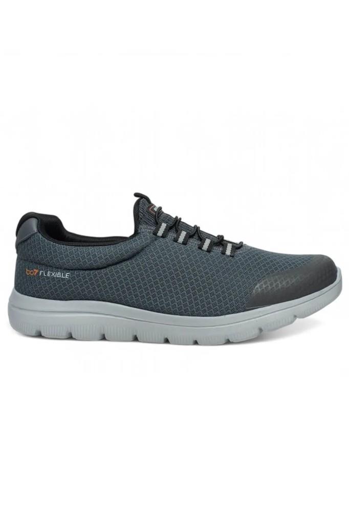 Best Of 085-26 Anorak Anatomik Erkek Sneaker Füme Buz 45-47