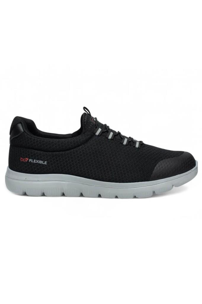 Best Of 085-26 Anorak Anatomik Erkek Sneaker Siyah Buz 45-47