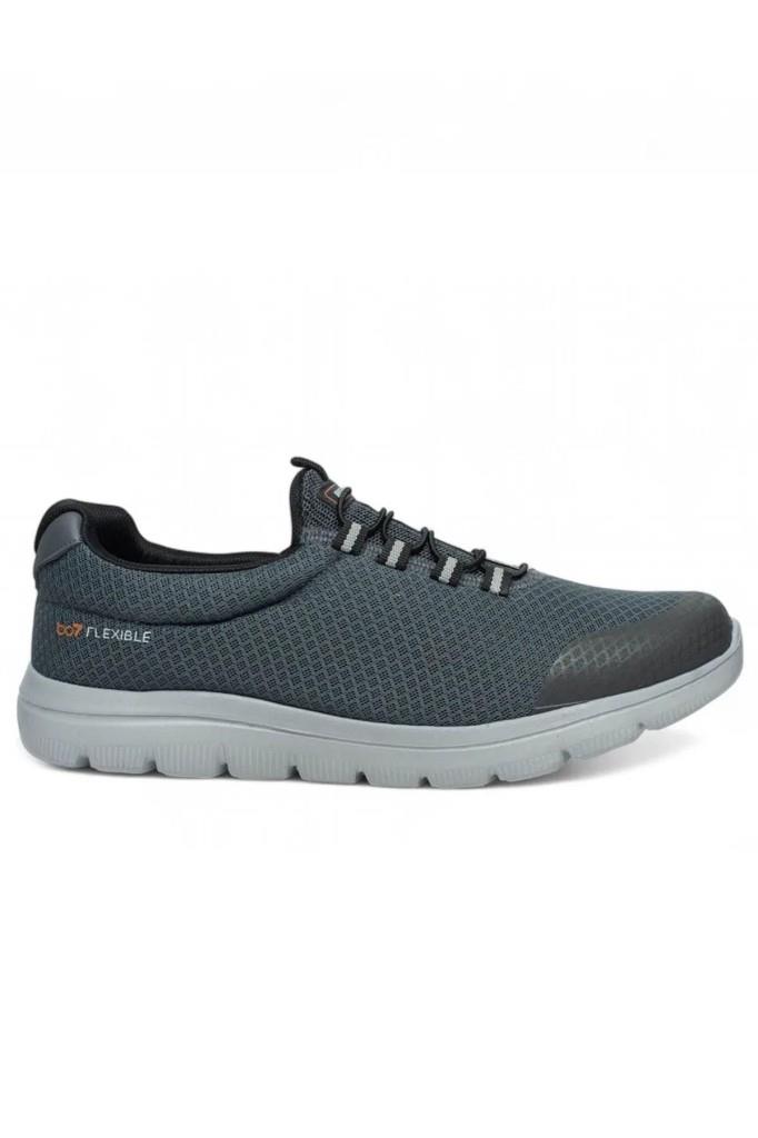 Best Of 085-26 Anorak Anatomik Erkek Sneaker Füme Buz