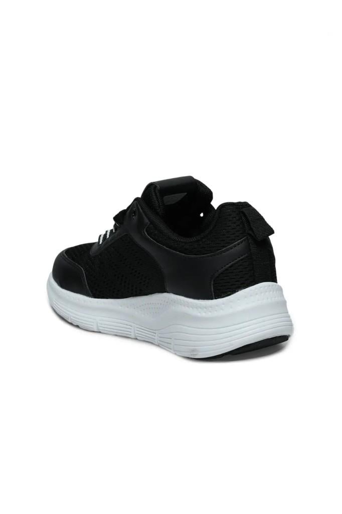 Best Of 1005-26 Shırble Anorak Anatomik Taban Kadın Sneaker Siyah Beyaz