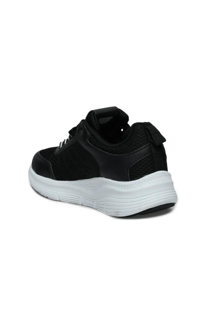 Best Of 1005-26 Shırble Anorak Anatomik Taban Kadın Sneaker Siyah Beyaz