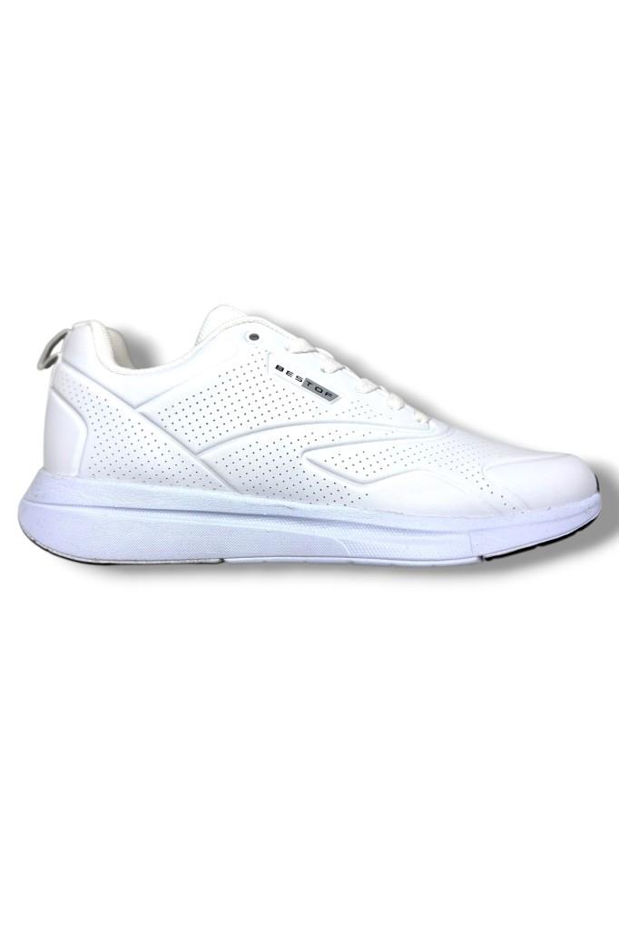 Best Of 129-26 Cilt Deri Anatomik Erkek Sneaker