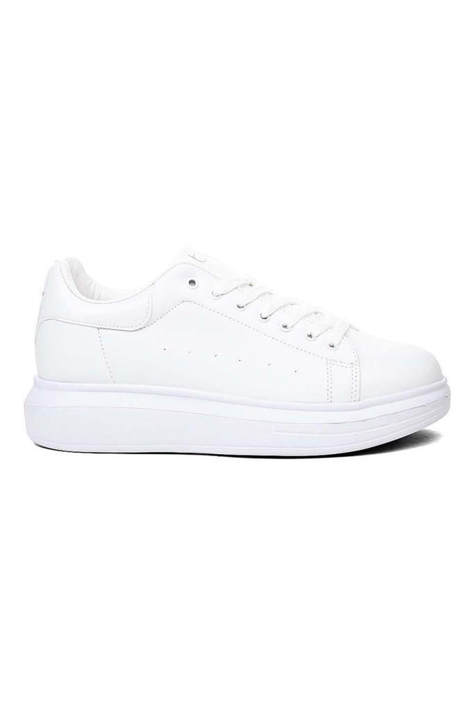 Best Of 150-24 Deri Trend Sneaker Ayakkabı 36-40