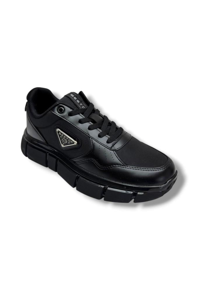 Best Of 2071-26 Paraşüt Deri Anatomik Erkek Sneaker