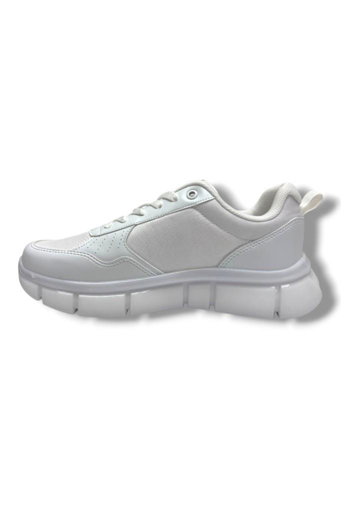 Best Of 2071-26 Paraşüt Deri Anatomik Erkek Sneaker