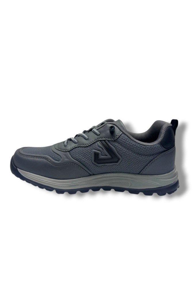 Best Of 2075-26 Anorak Slip On Anatomik Erkek Sneaker Füme Buz