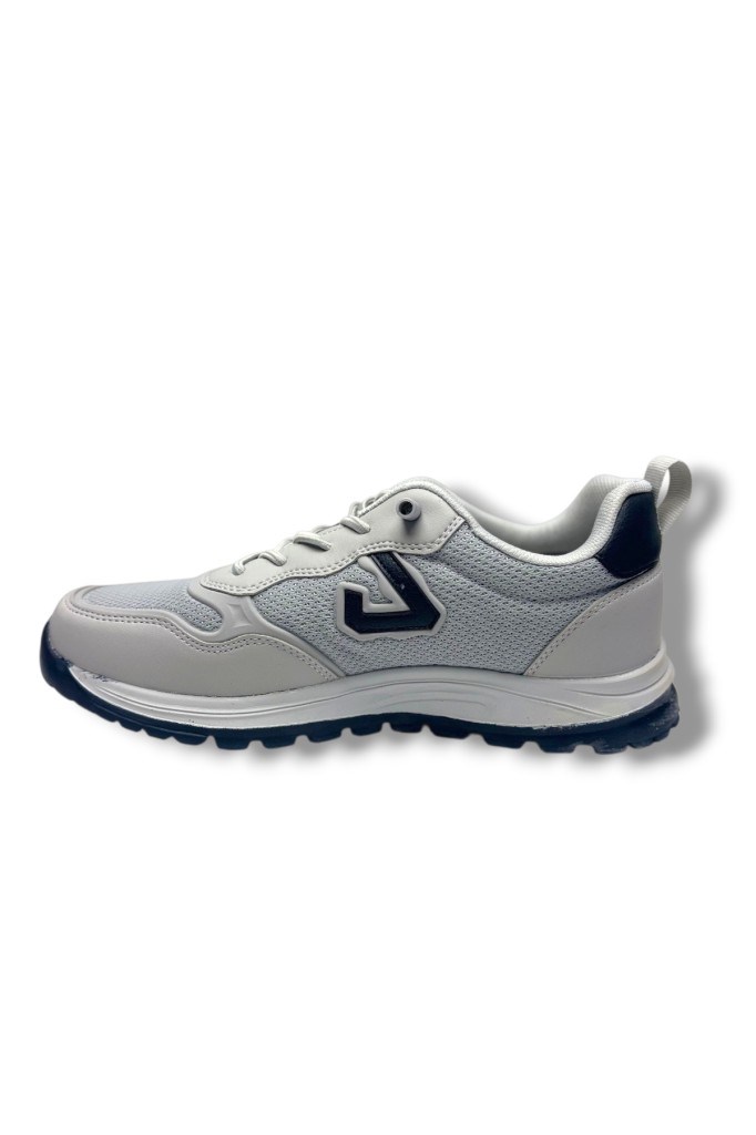 Best Of 2075-26 Anorak Slip On Anatomik Erkek Sneaker Buz Siyah