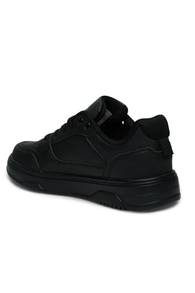 Best Of 2081-26 Cilt Deri Anatomik Bağcıklı Sneaker 36-40