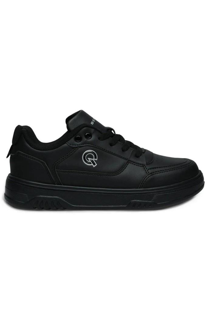 Best Of 2081-26 Cilt Deri Anatomik Bağcıklı Sneaker 36-40