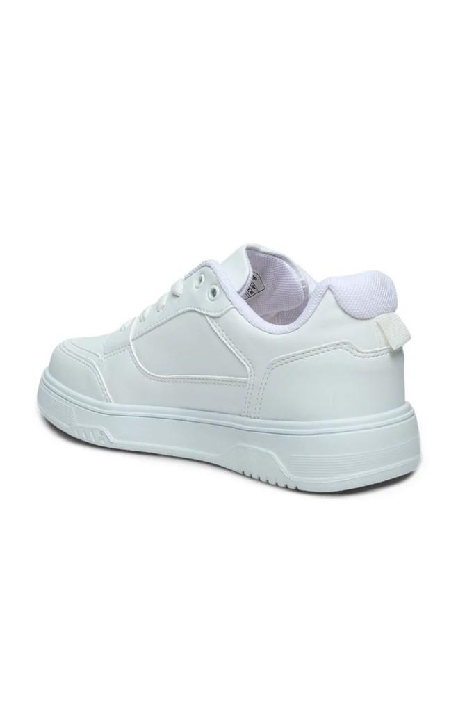 Best Of 2081-26 Cilt Deri Anatomik Bağcıklı Sneaker 36-40