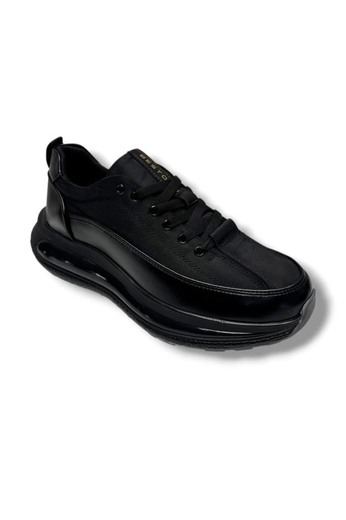Best Of 2096-26 Cilt Deri Anatomik Erkek Sneaker