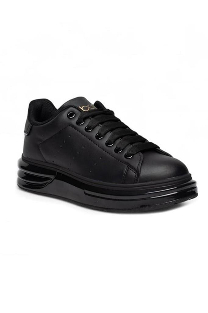 Best Of 628-25 Deri Anatomik Erkek Sneaker