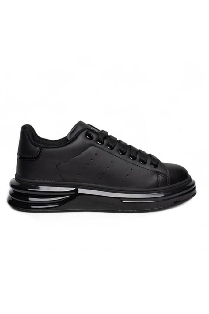 Best Of 628-25 Deri Anatomik Erkek Sneaker