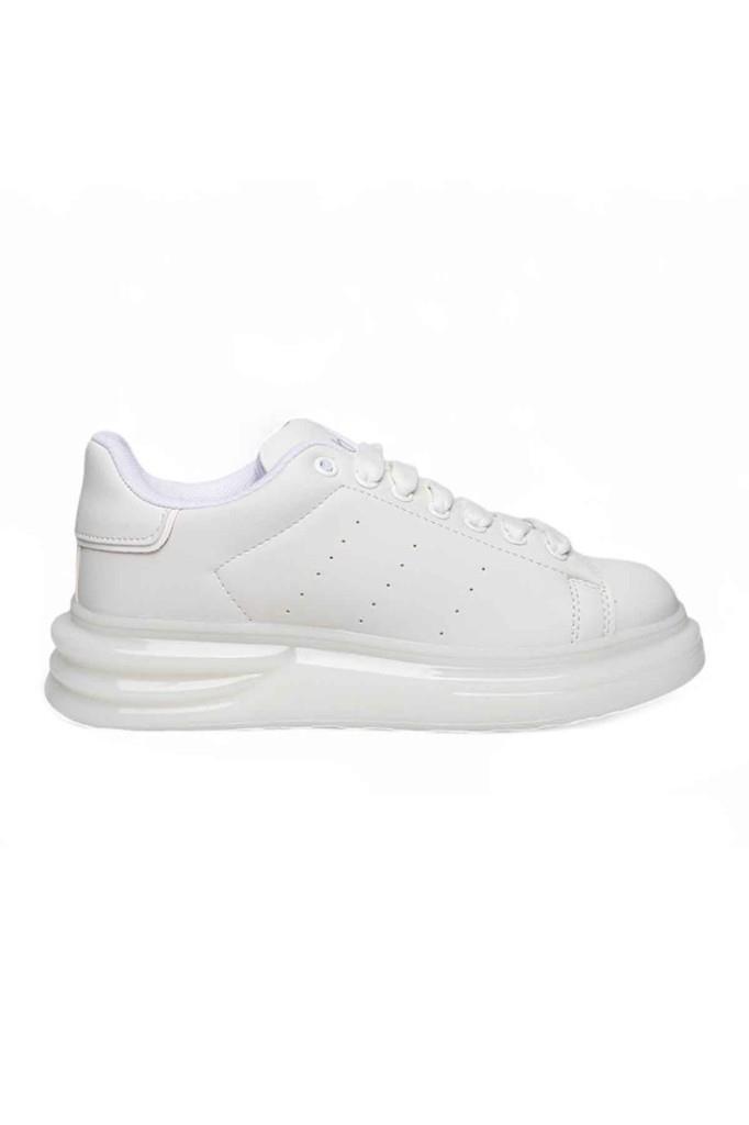 Best Of 628-25 Deri Anatomik Erkek Sneaker