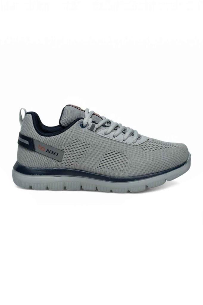 Best Of 652-25 Anorak Reset Anatomik Sneaker Buz Gri Lacivert 36-40