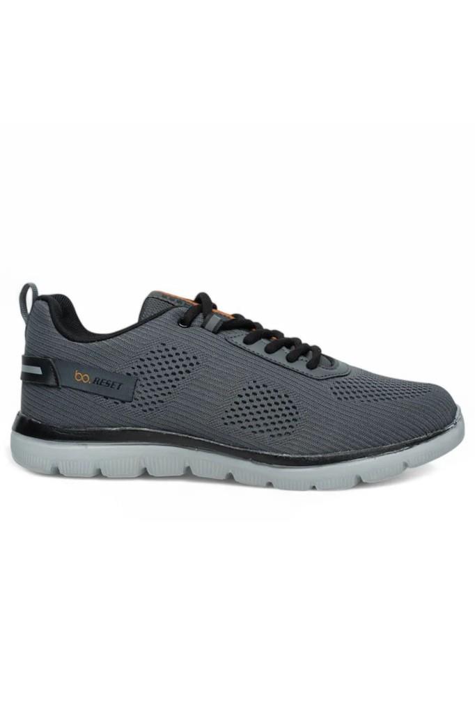 Best Of 652-26 Anorak Anatomik Taban Erkek Sneaker Füme Buz
