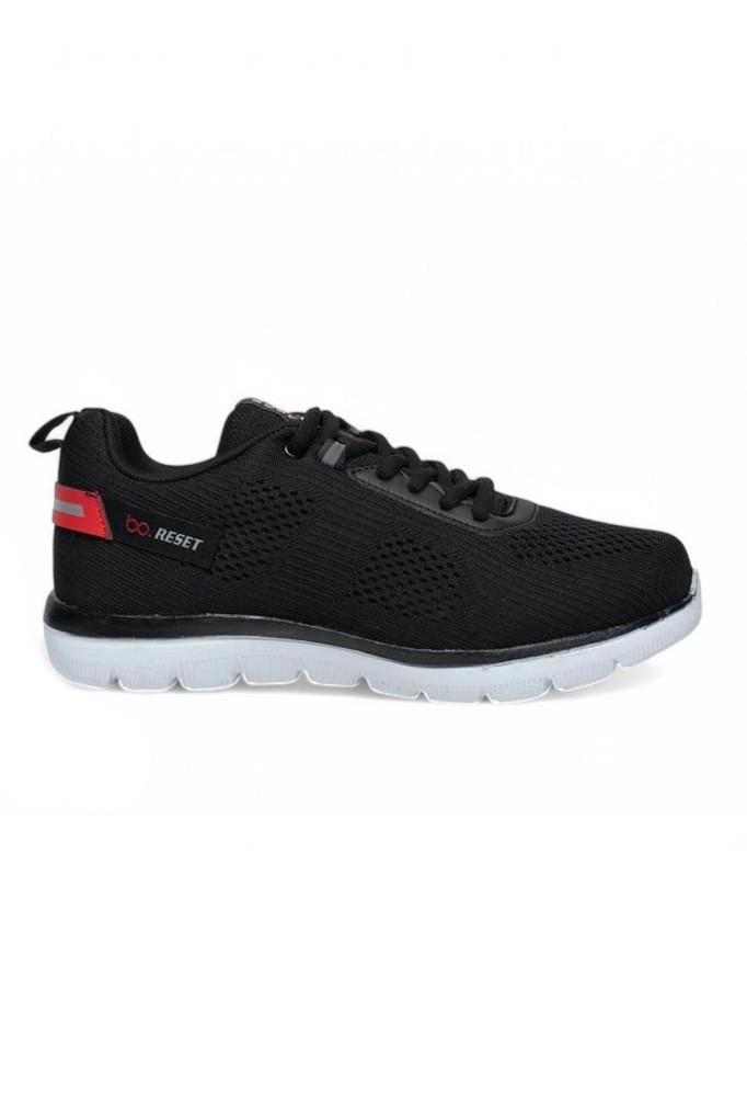 Best Of 652-26 Anorak Reset Anatomik Sneaker Siyah Beyaz 36-40