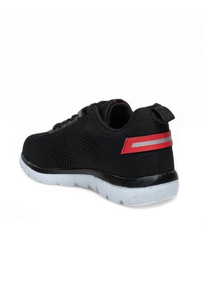 Best Of 652-26 Anorak Reset Anatomik Sneaker Siyah Beyaz 36-40