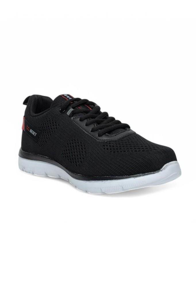 Best Of 652-26 Anorak Reset Anatomik Sneaker Siyah Beyaz 36-40