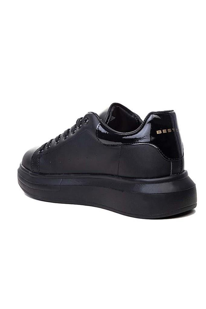 Best Of  B150-25 Deri Anatomik Comfortable Erkek Sneaker