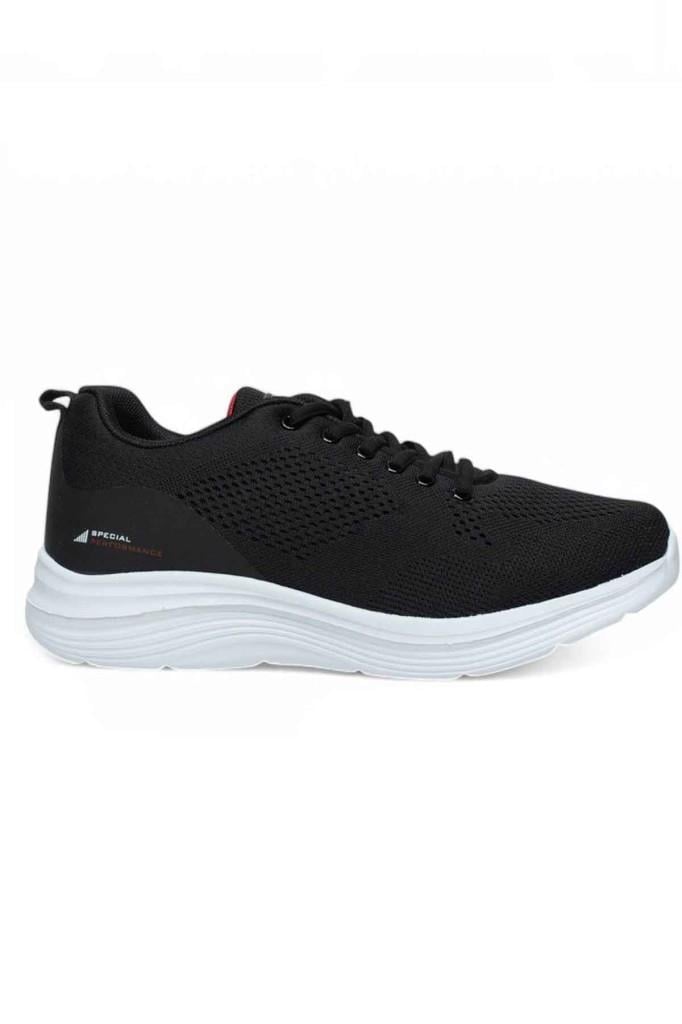 Best Of B648-25 Performance Anorak Anatomik Sneaker Siyah Beyaz 36-40