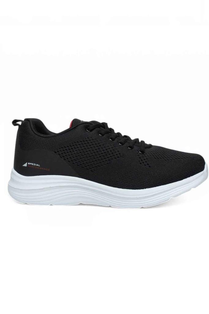 Best Of B648-25 Performance Anorak Anatomik Sneaker Siyah Beyaz 36-40