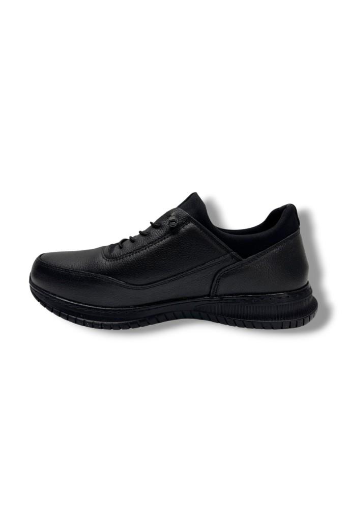 Birkan 608-26 Hakiki Deri Anatomik Casual Erkek Ayakkabı
