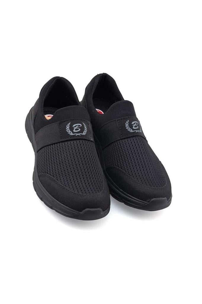 Black Sea 527-25 Anorak Slip On Anatomik Erkek Sneaker