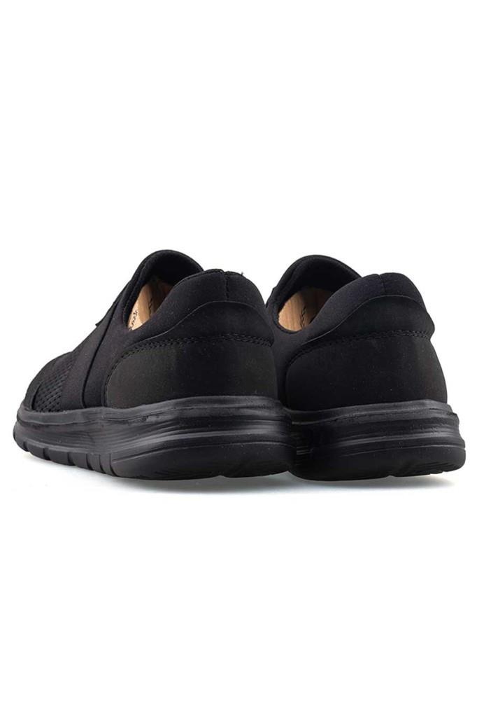 Black Sea 527-25 Anorak Slip On Anatomik Erkek Sneaker