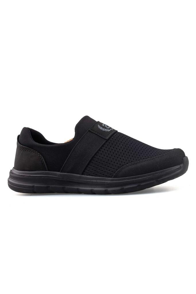 Black Sea 527-25 Anorak Slip On Anatomik Erkek Sneaker