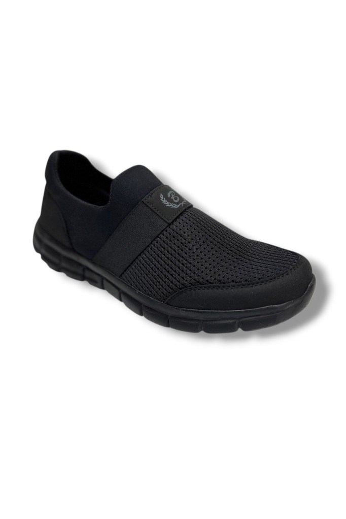 Black Sea 527-26 Anorak Slip On Anatomik Erkek Sneaker 42-44