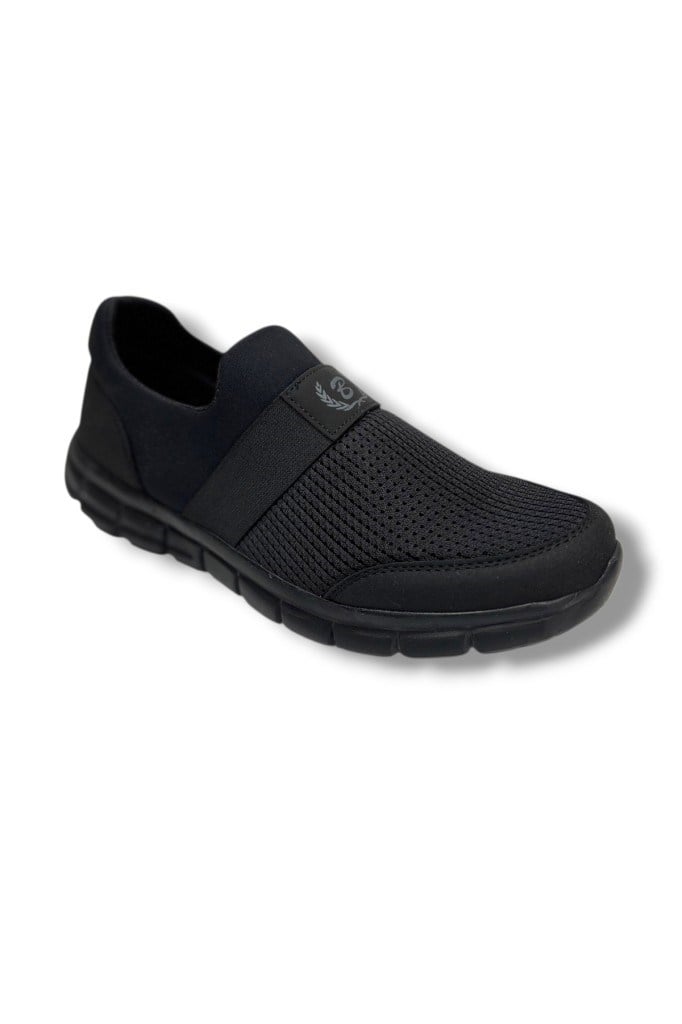 Black Sea 527-26 Anorak Slip On Anatomik Erkek Sneaker 42-44