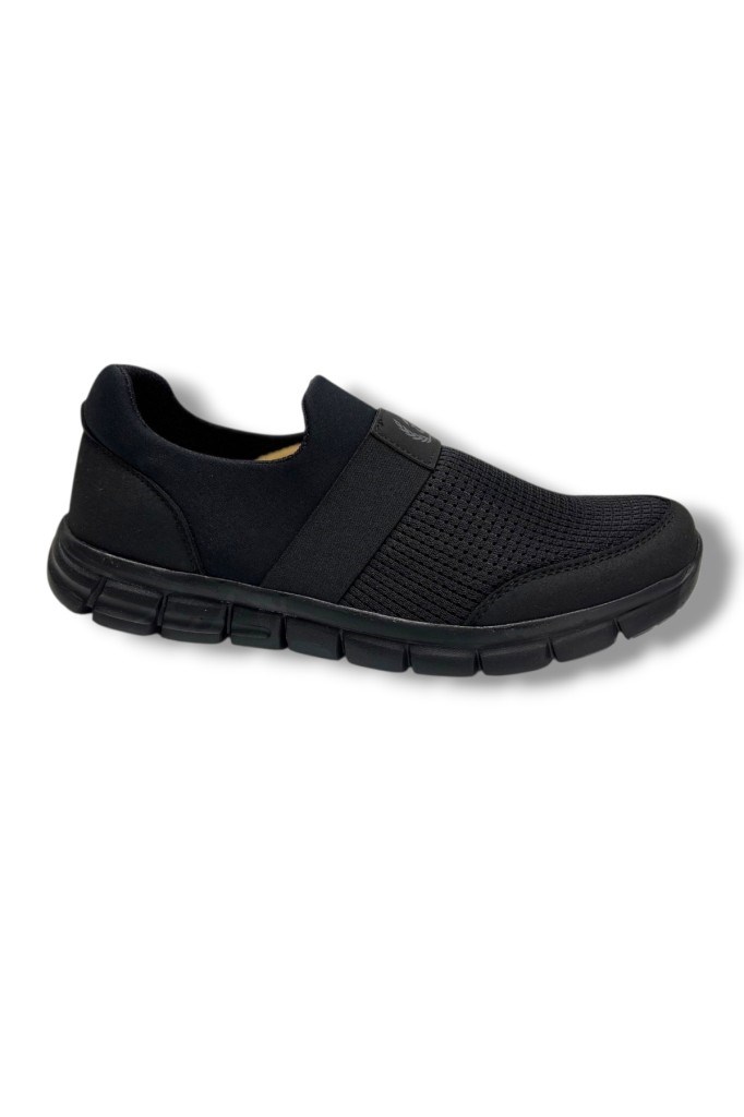 Black Sea 527-26 Anorak Slip On Anatomik Erkek Sneaker 42-44