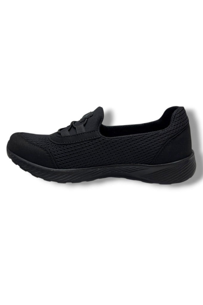 Black Sea 575-26 Anorak Slip On Anatomik Kadın Sneaker 40-42