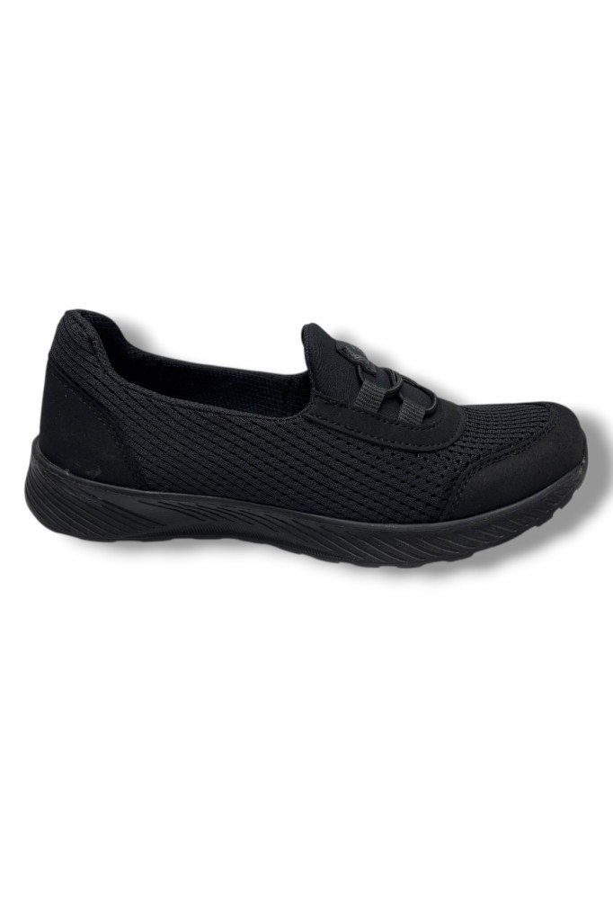 Black Sea 575-26 Anorak Slip On Anatomik Kadın Sneaker 36-40