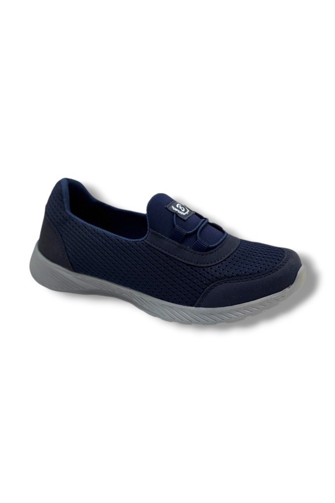 Black Sea 575-26 Anorak Slip On Anatomik Kadın Sneaker 36-42