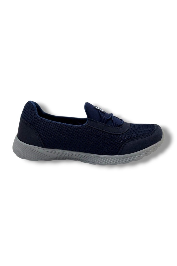 Black Sea 575-26 Anorak Slip On Anatomik Kadın Sneaker 36-42