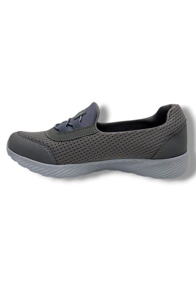 Black Sea 575-26 Anorak Slip On Anatomik Kadın Sneaker 36-40