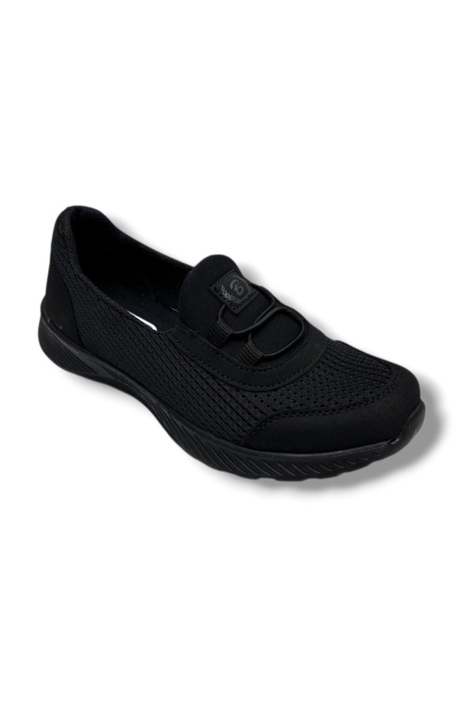Black Sea 575-26 Anorak Slip On Anatomik Kadın Sneaker 40-42