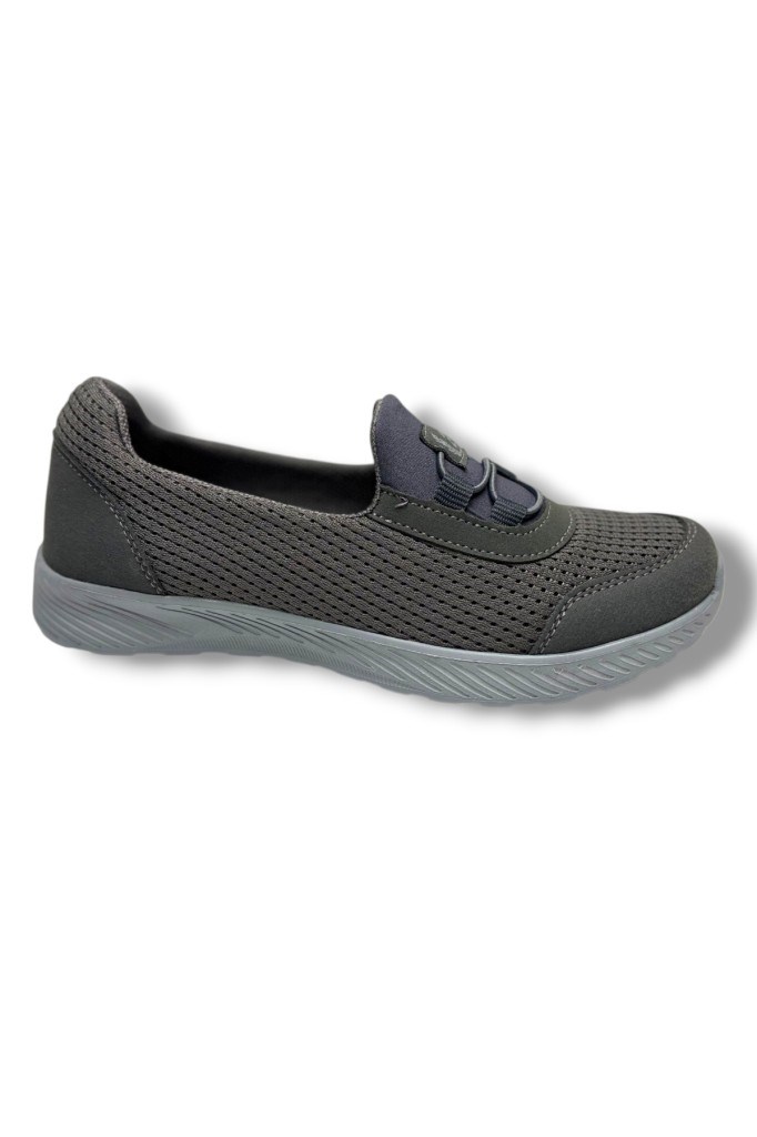 Black Sea 575-26 Anorak Slip On Anatomik Kadın Sneaker 36-40